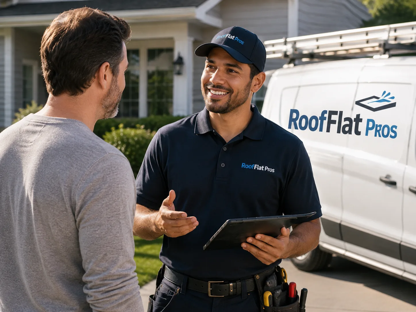 Flat Roof Leak Repair Lilburn, GA common questions